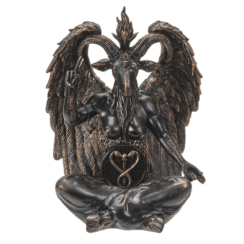 Baphomet Statue C/8 - 8"
