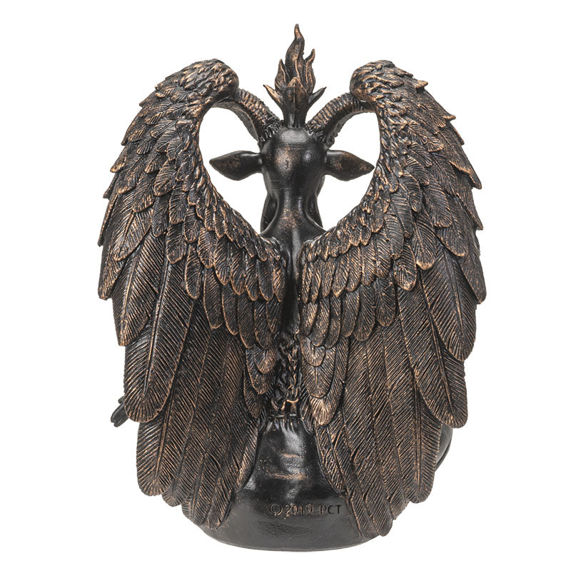 Baphomet Statue C/8 - 8"