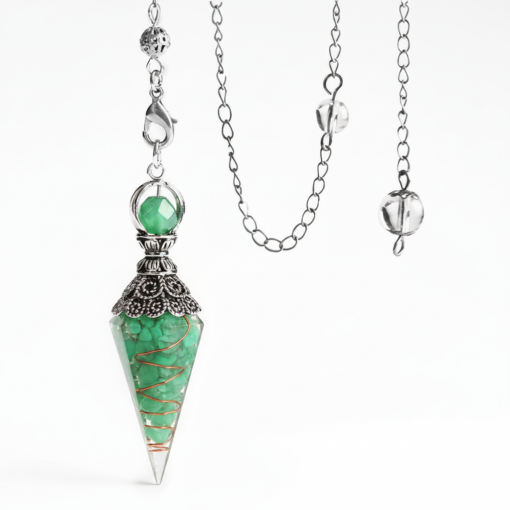 Orgonite Pendulum