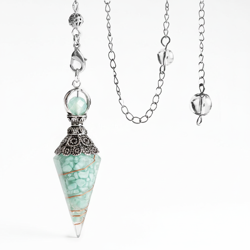 Orgonite Pendulum