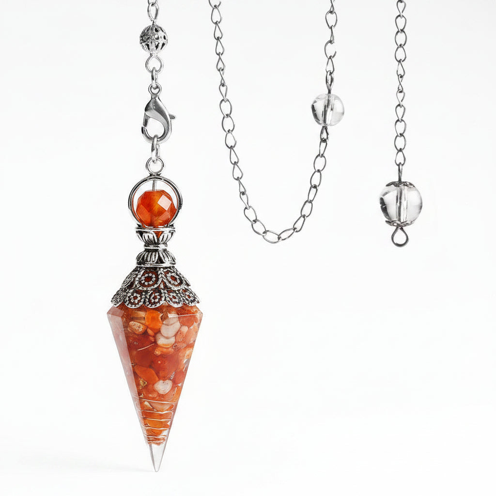 Orgonite Pendulum