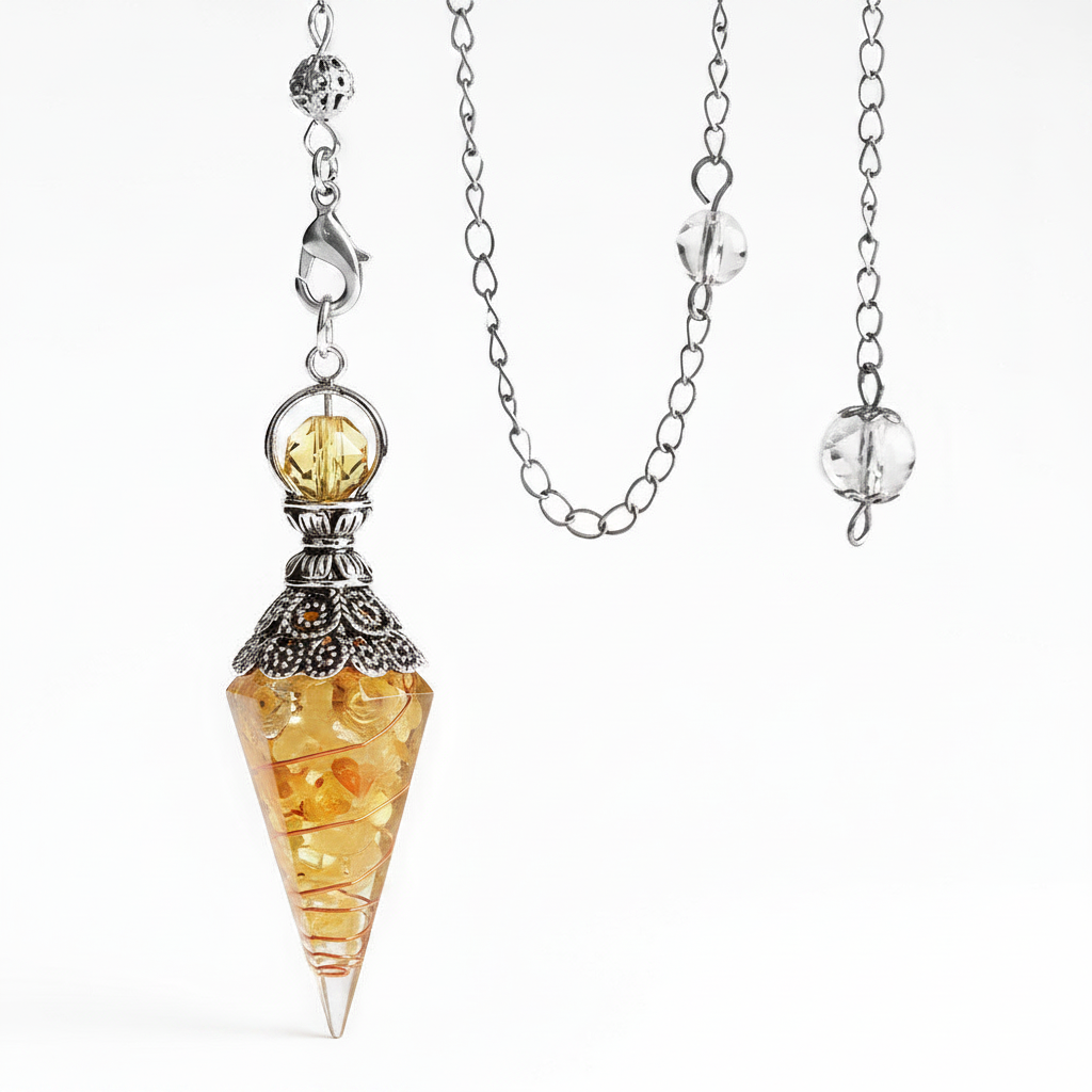 Orgonite Pendulum