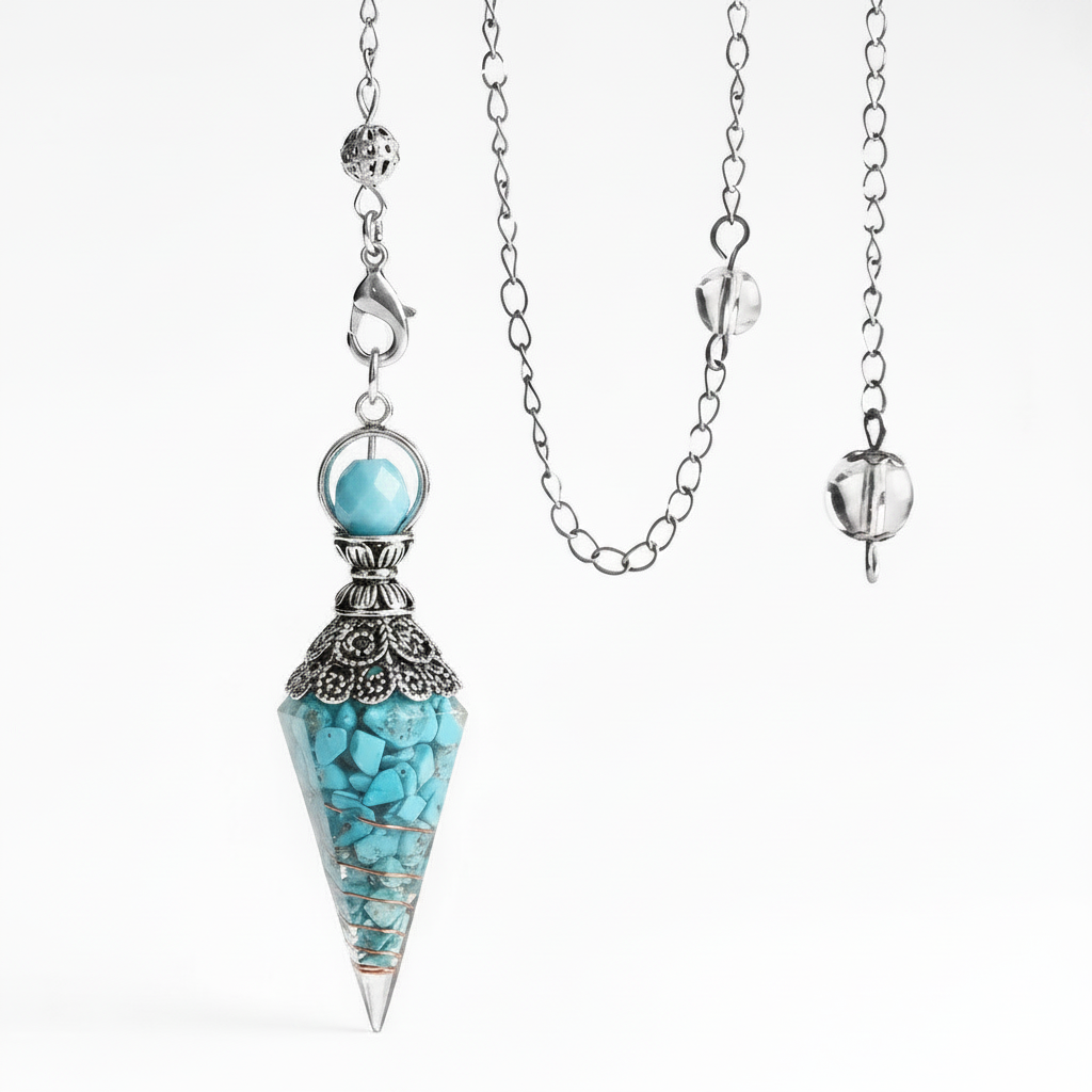 Orgonite Pendulum