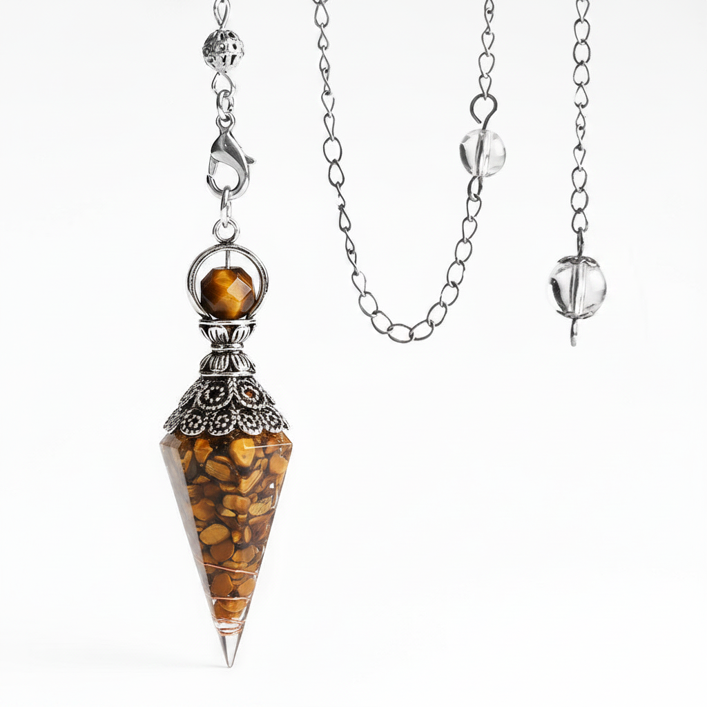 Orgonite Pendulum