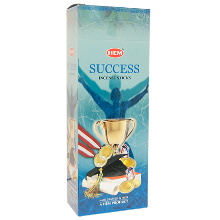 HEM - Incense Sticks L - Z (hexagon pack)