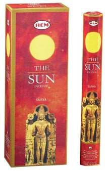 HEM - Incense Sticks L - Z (hexagon pack)