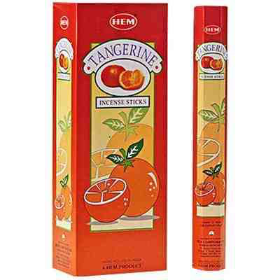 HEM - Incense Sticks L - Z (hexagon pack)