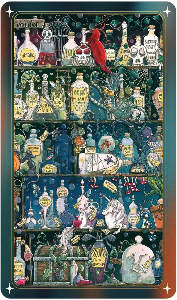 Alchemist's Oracle