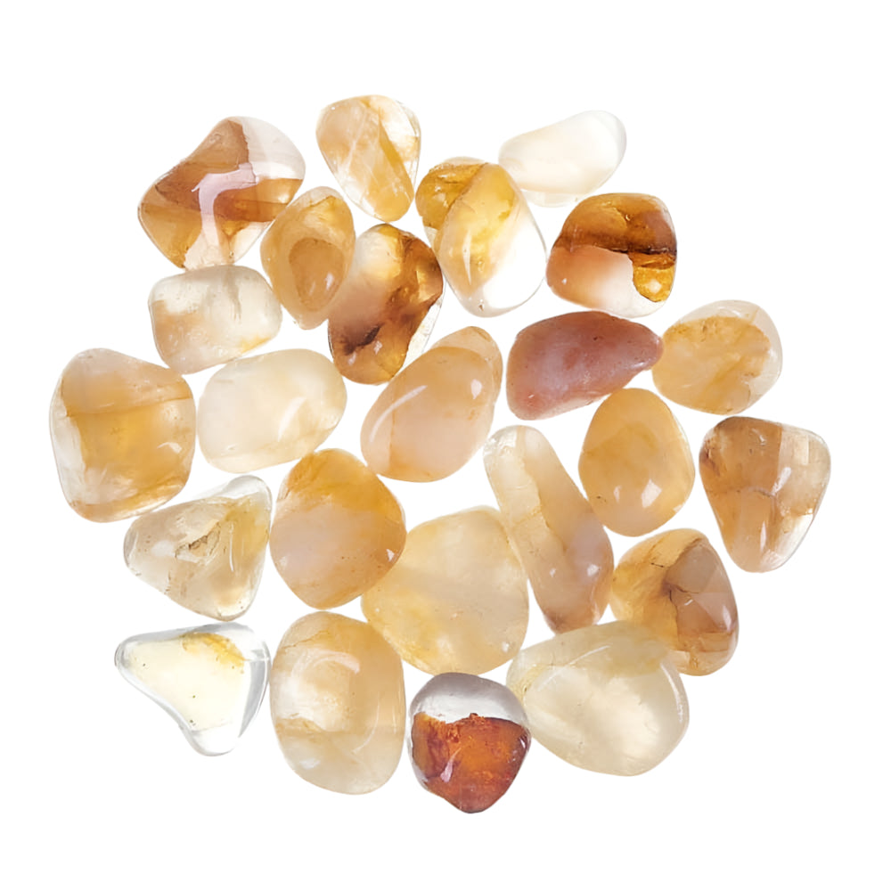 Golden Healer Quartz Tumbled