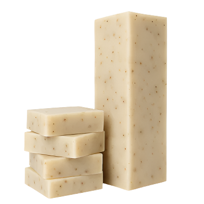 Spearmint Basil Soap