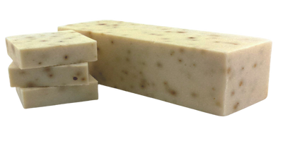 Spearmint Basil Soap