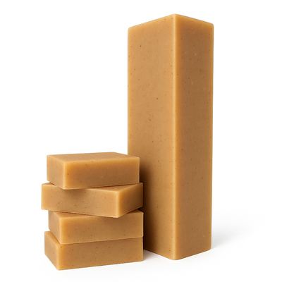 Oatmeal Milk Honey Soap