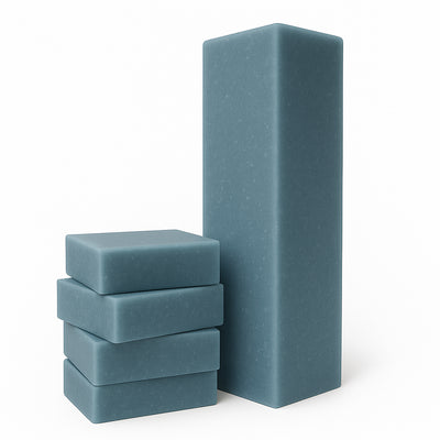 Cool Spring Soap