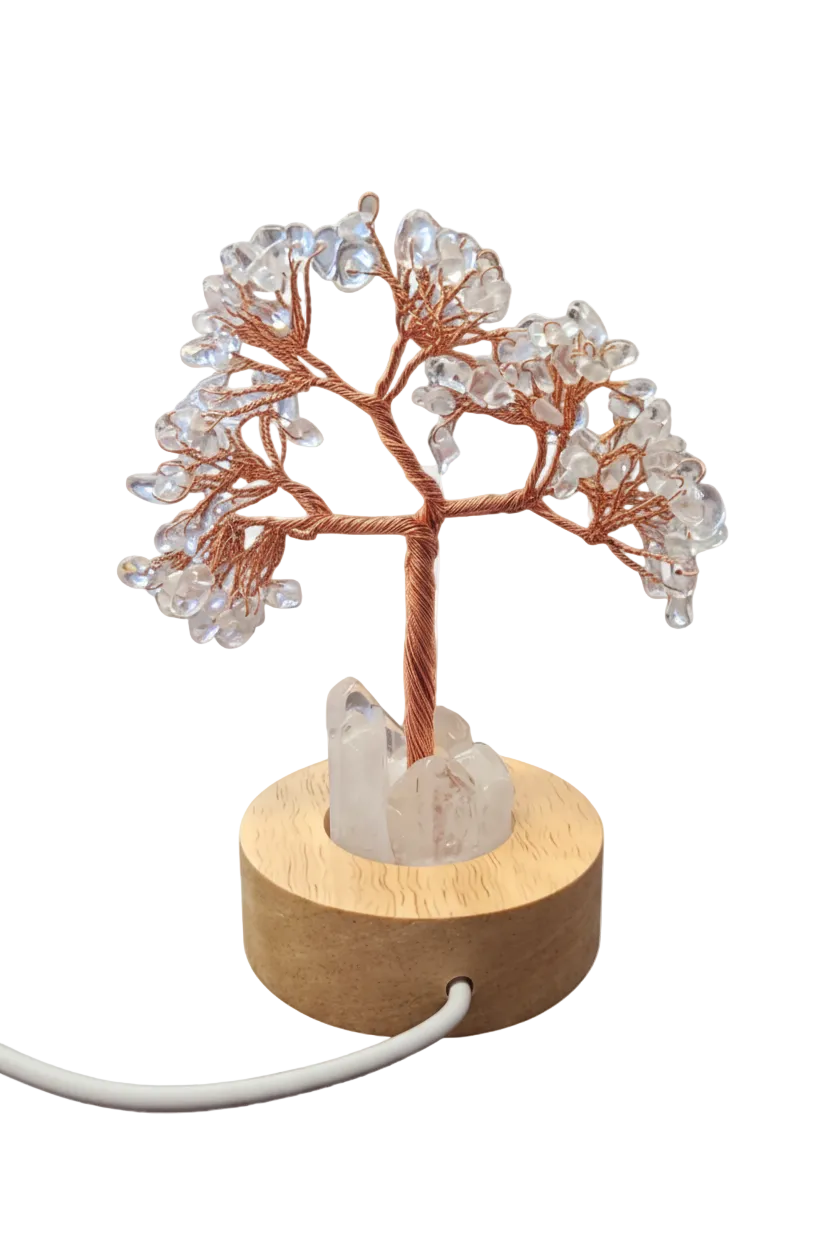Crystal Tree LIght