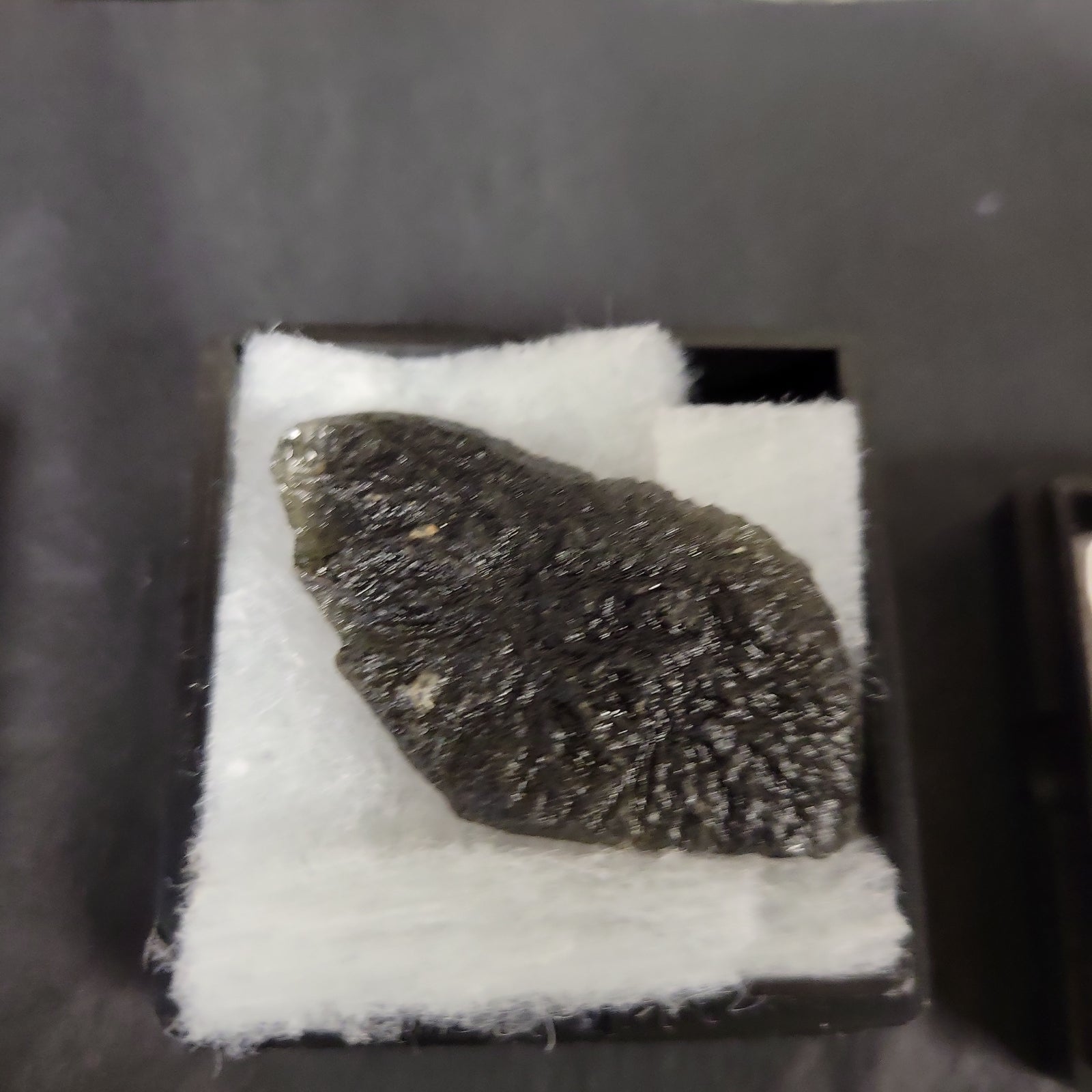 Moldavite Specimens
