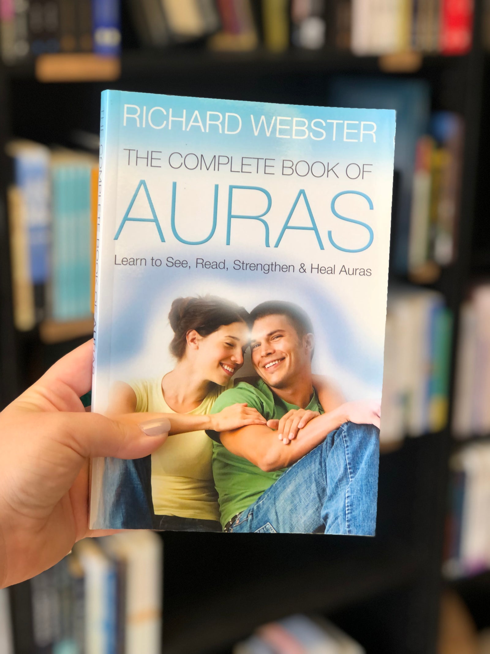 The Complete Book of Auras - Webster