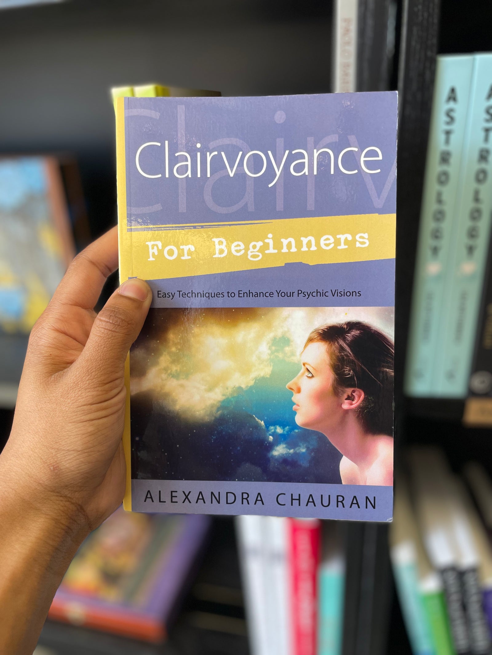 Clairvoyance for Beginners - Chauran