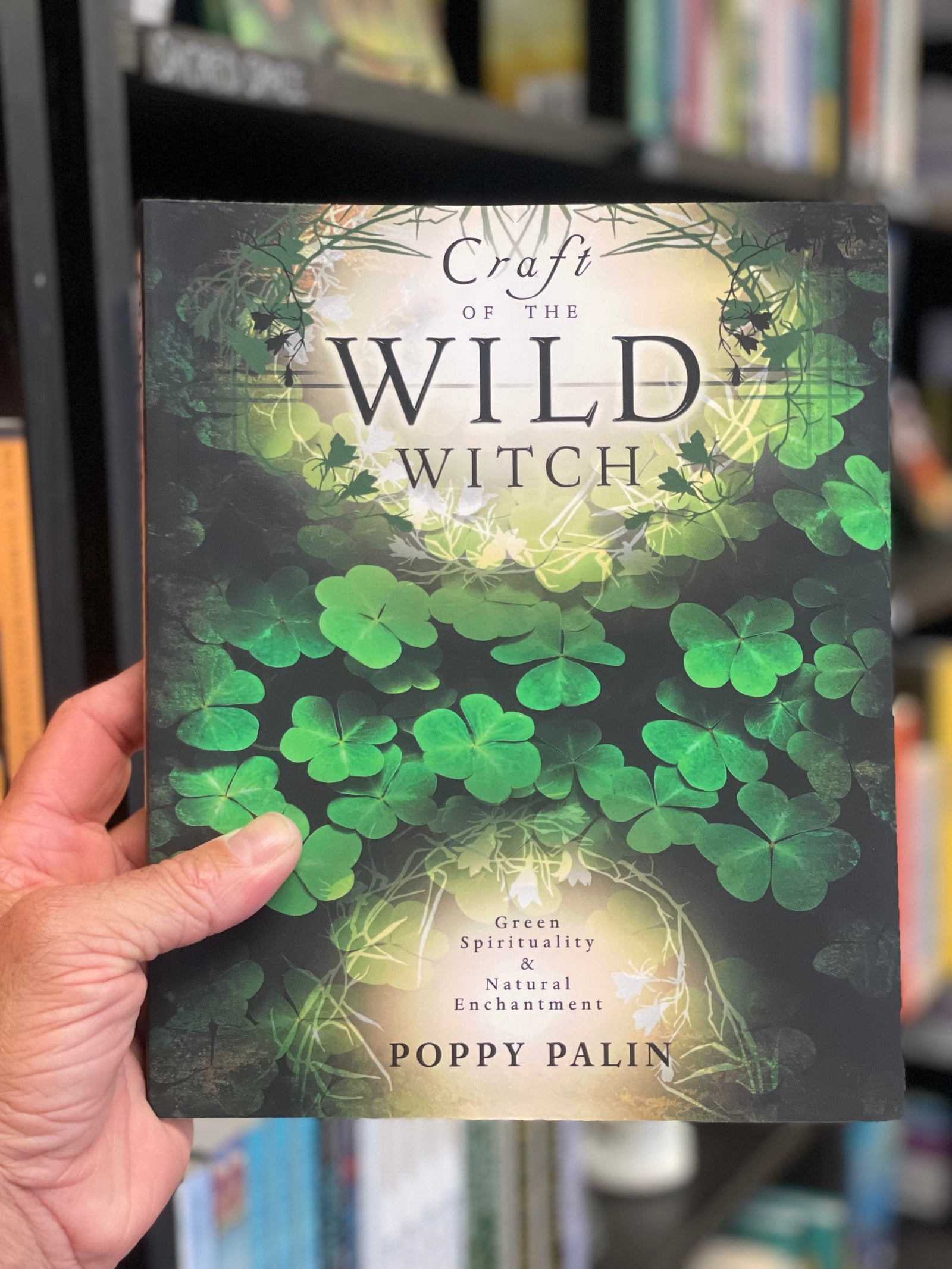 Craft of the Wild Witch - Palin