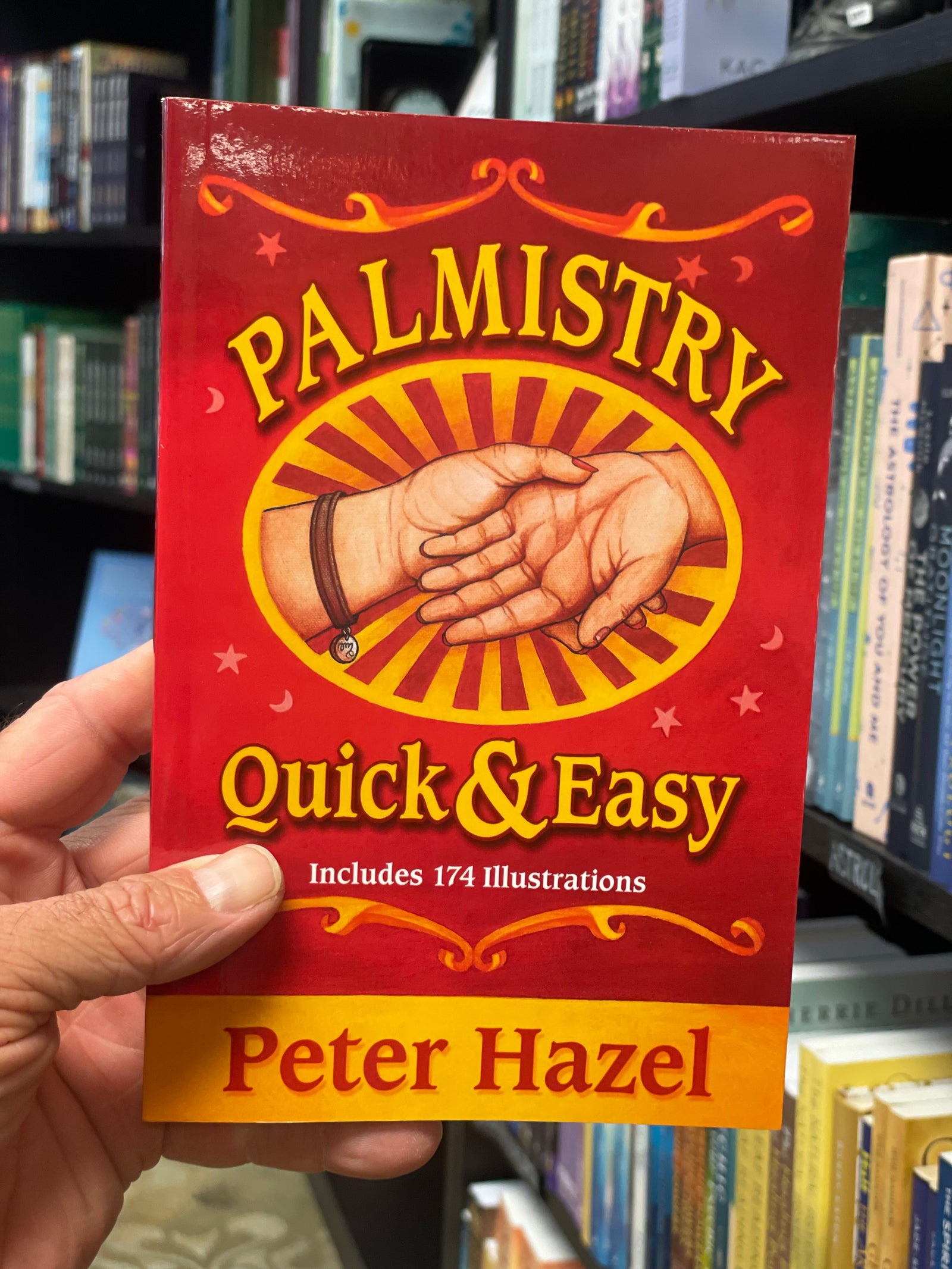 Palmistry Quick & Easy - Hazel