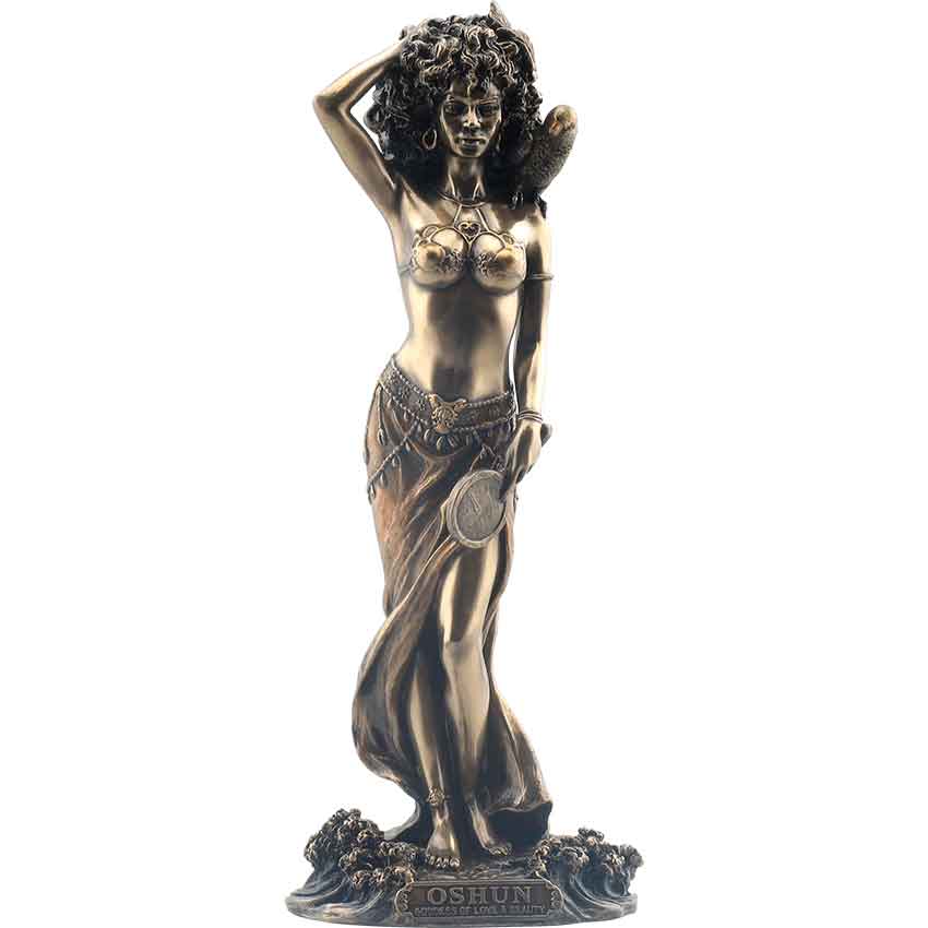 Oshun Statue