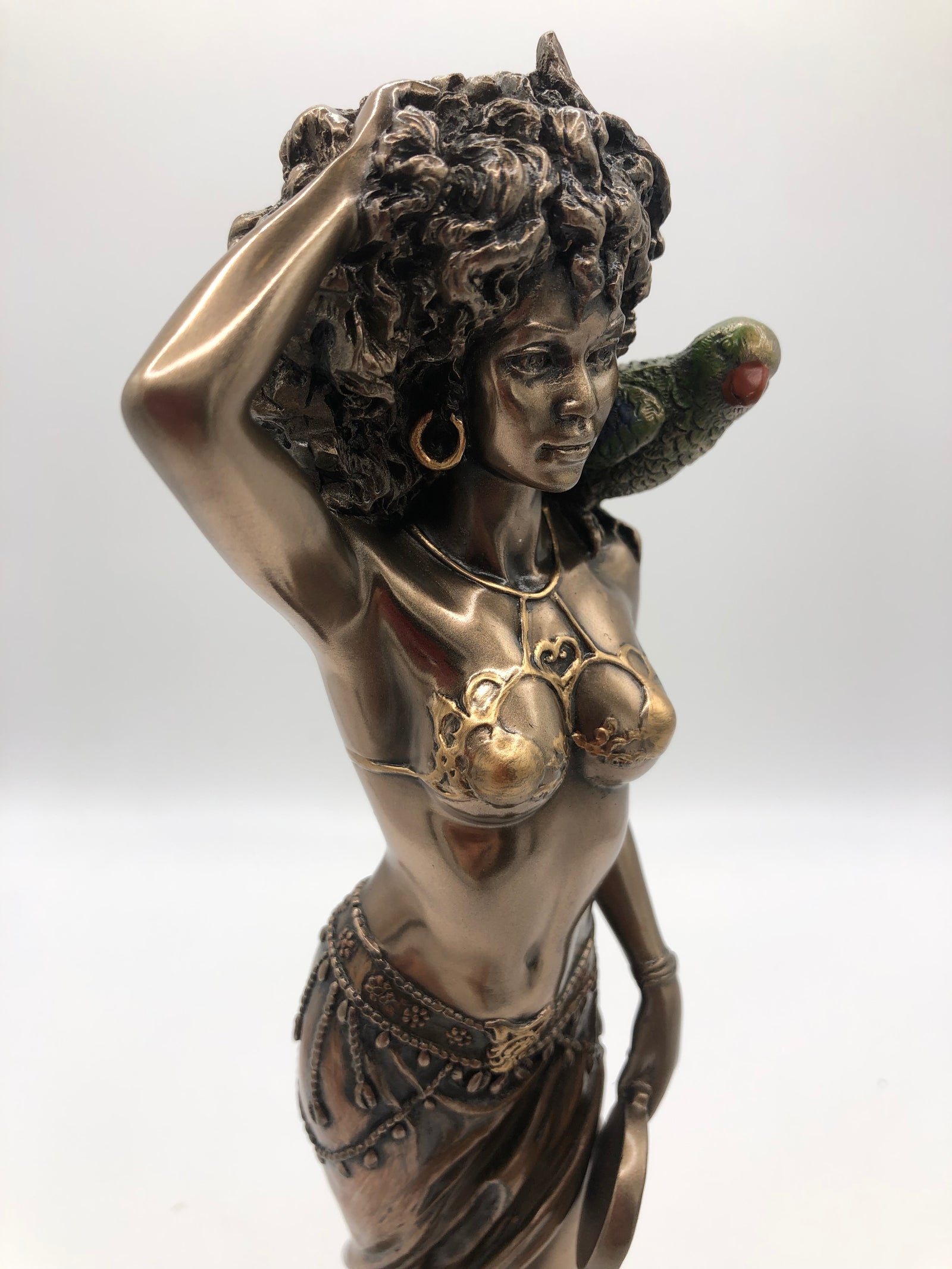 Oshun Statue