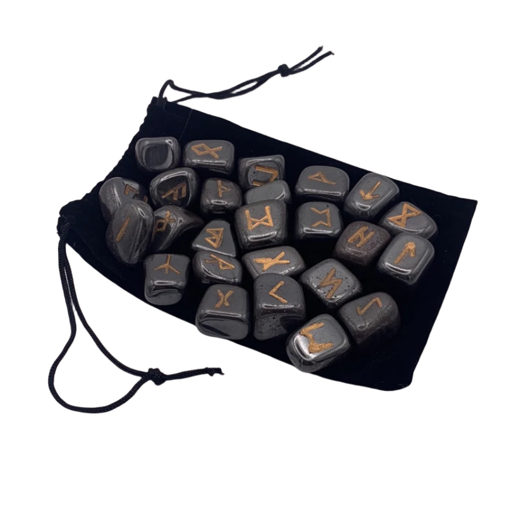 Crystal Runes