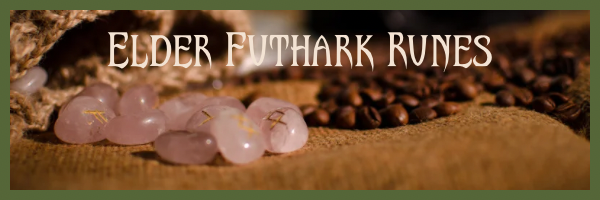 The Elder Futhark Runes
