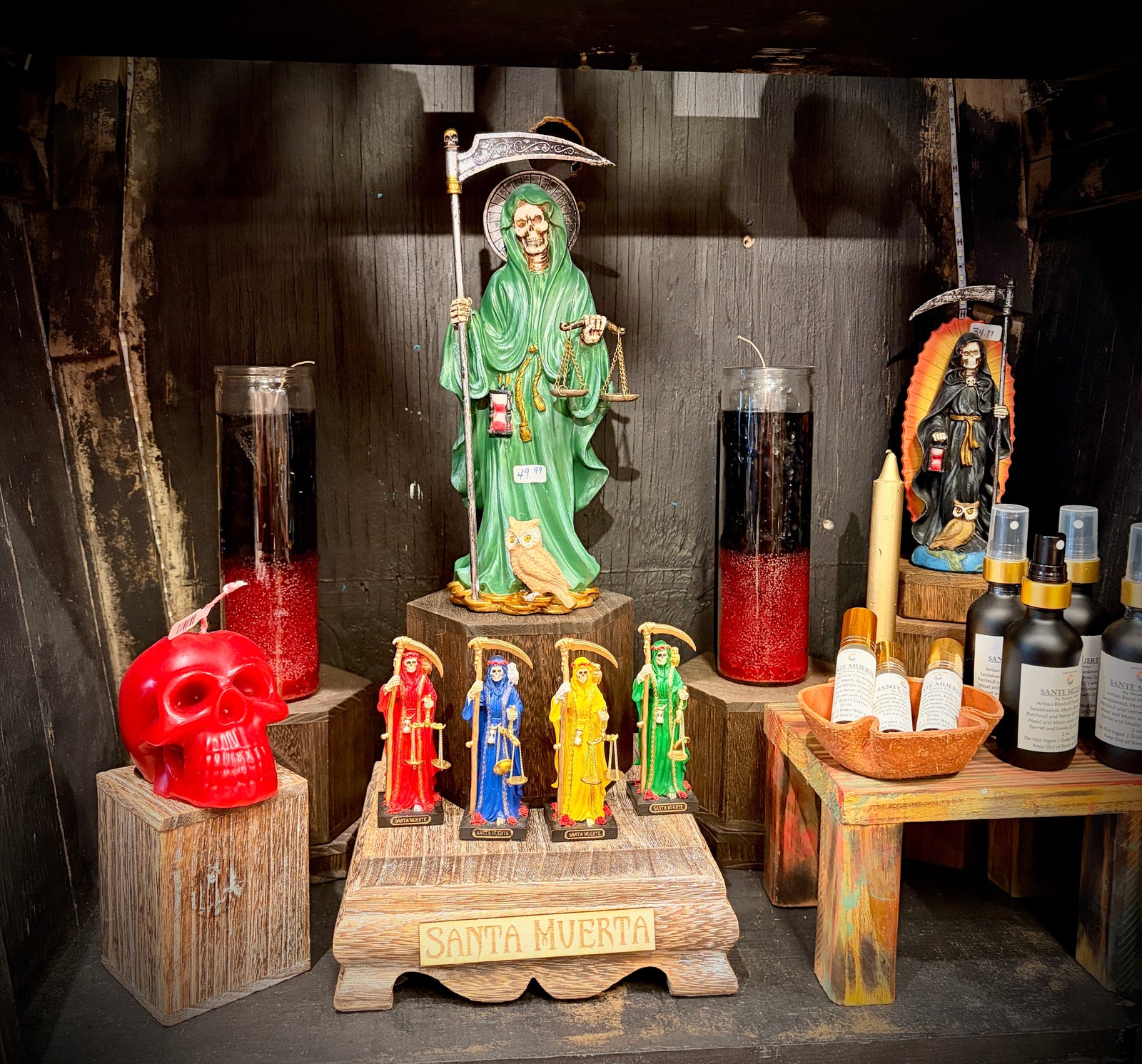 Santa Muerte