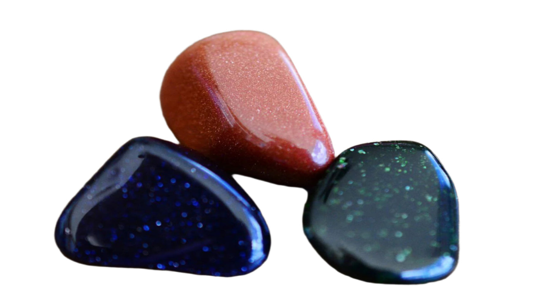 Gold stone