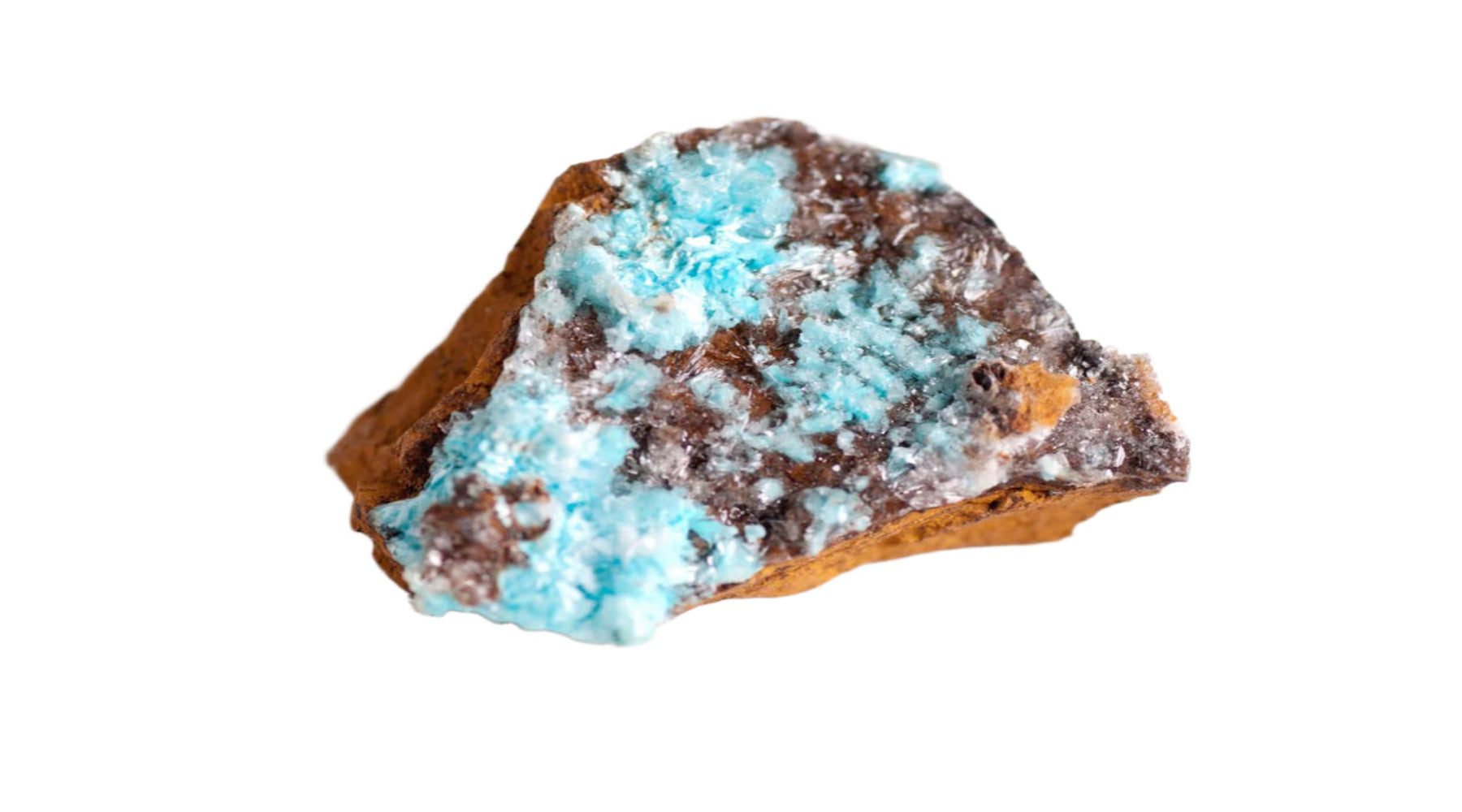 Aurichalcite
