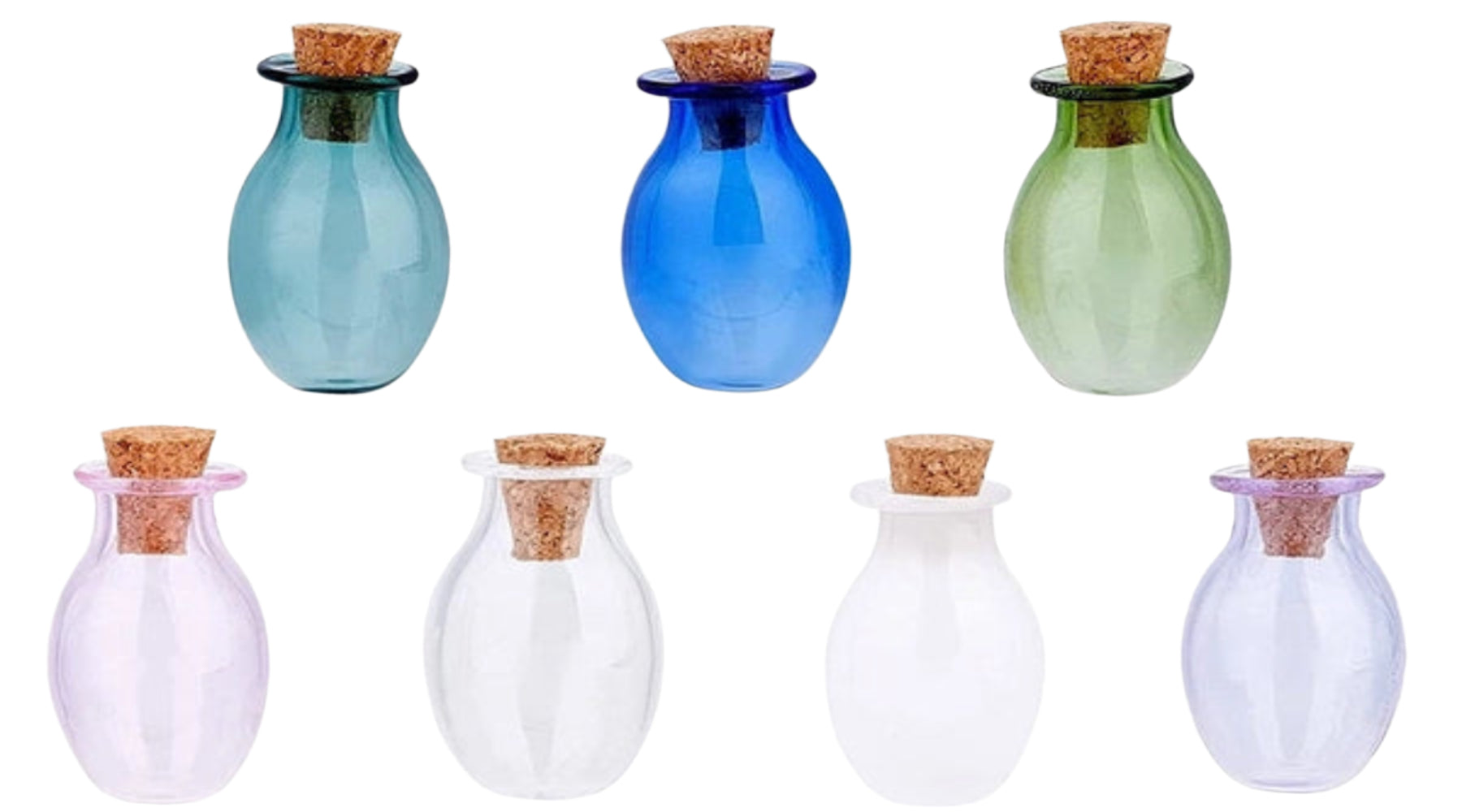 Spell Kits & Bottles