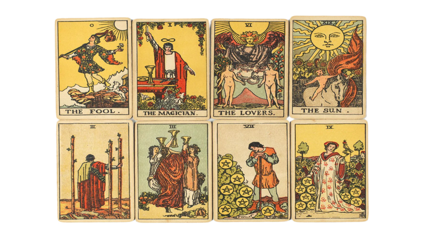 Tarot Card Decks