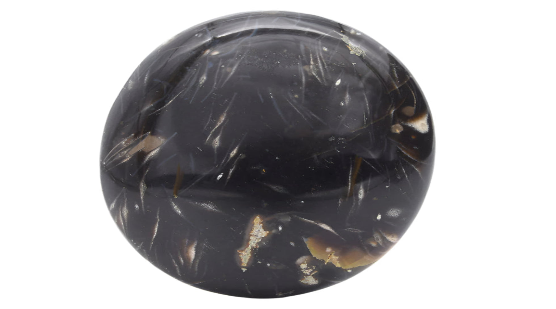 Feather Agate
