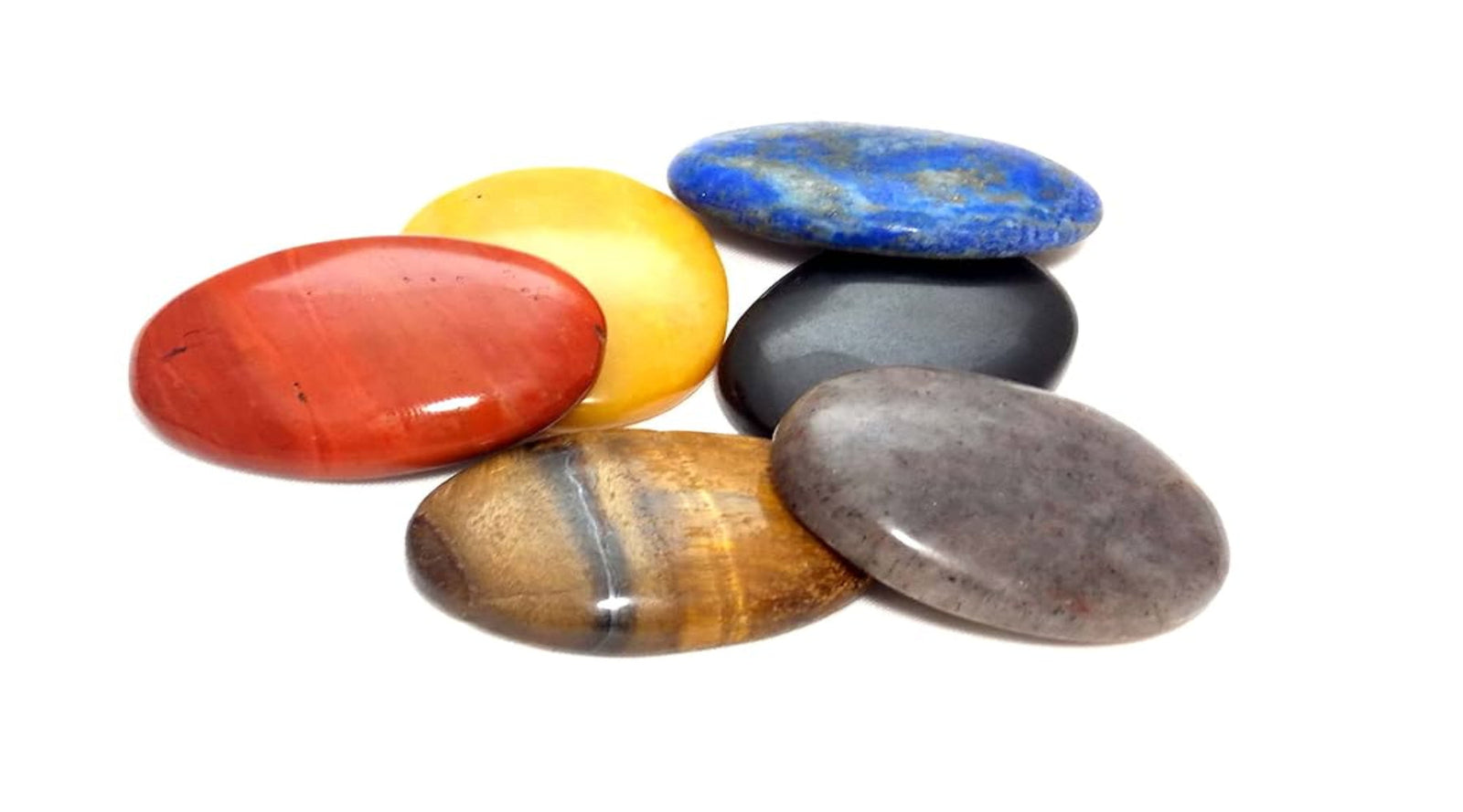 Worry Stones & Cabochons