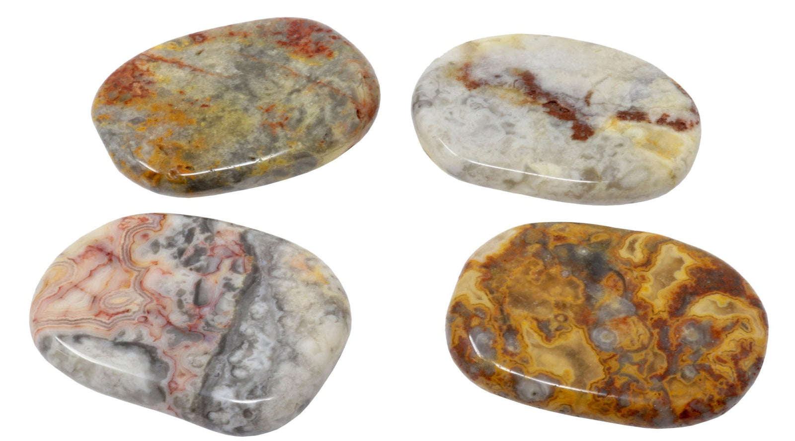 Crazy Lace Agate