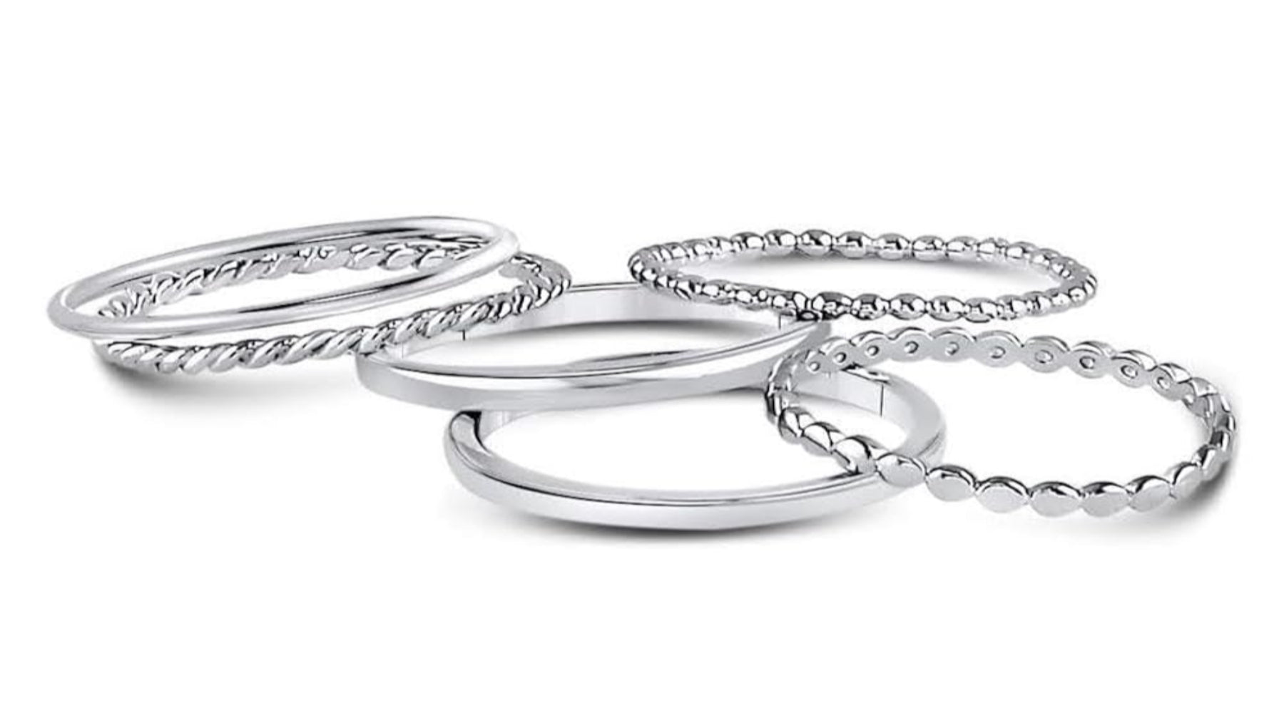 Sterling Silver Rings