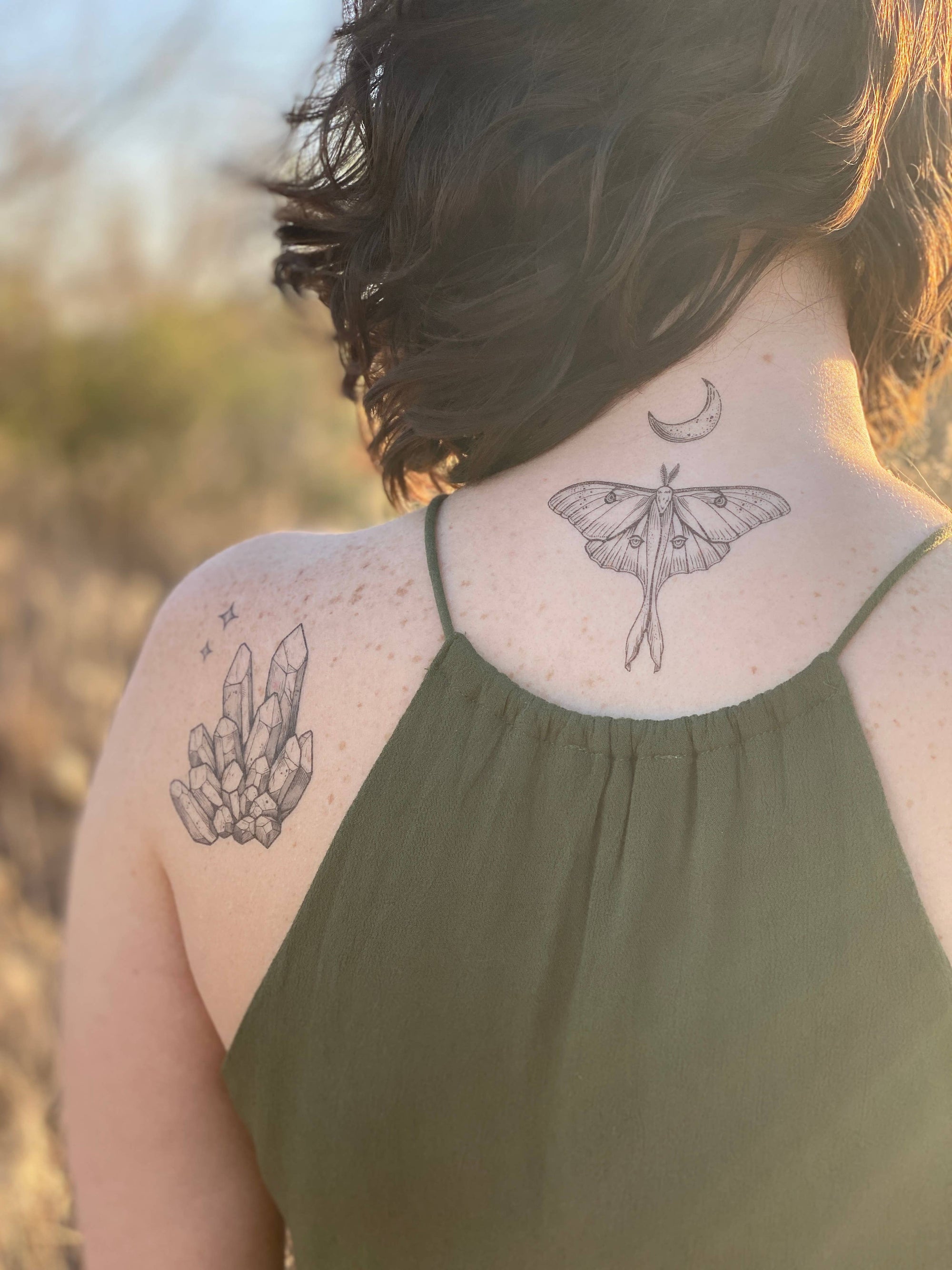Temporary Tattoos