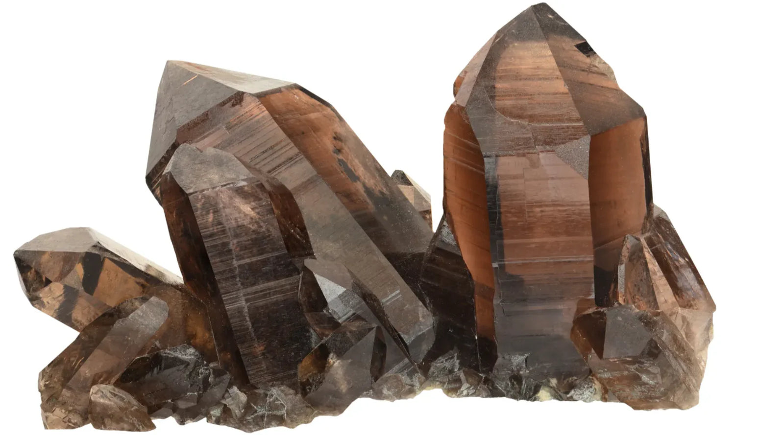 Smoky Quartz