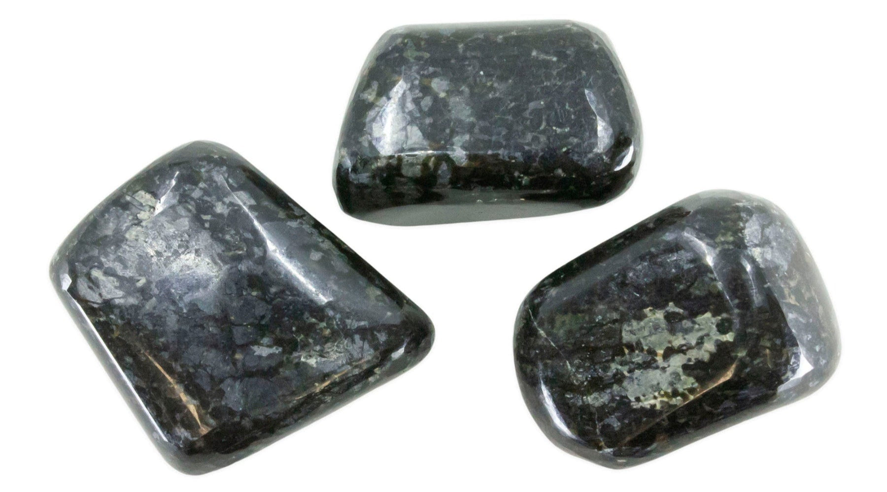 Black Galaxy Jasper