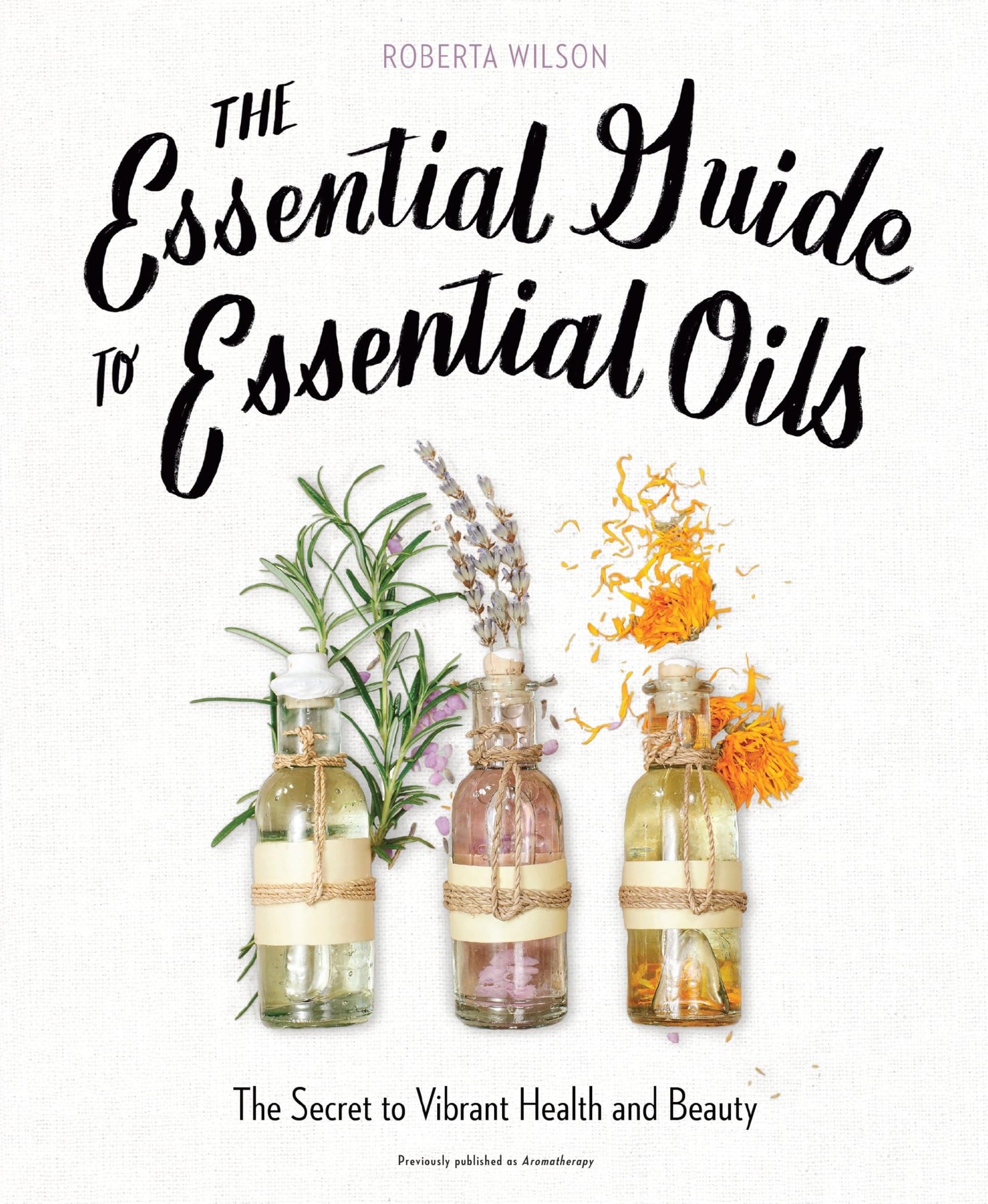 Essential Oils & Aromatherapy