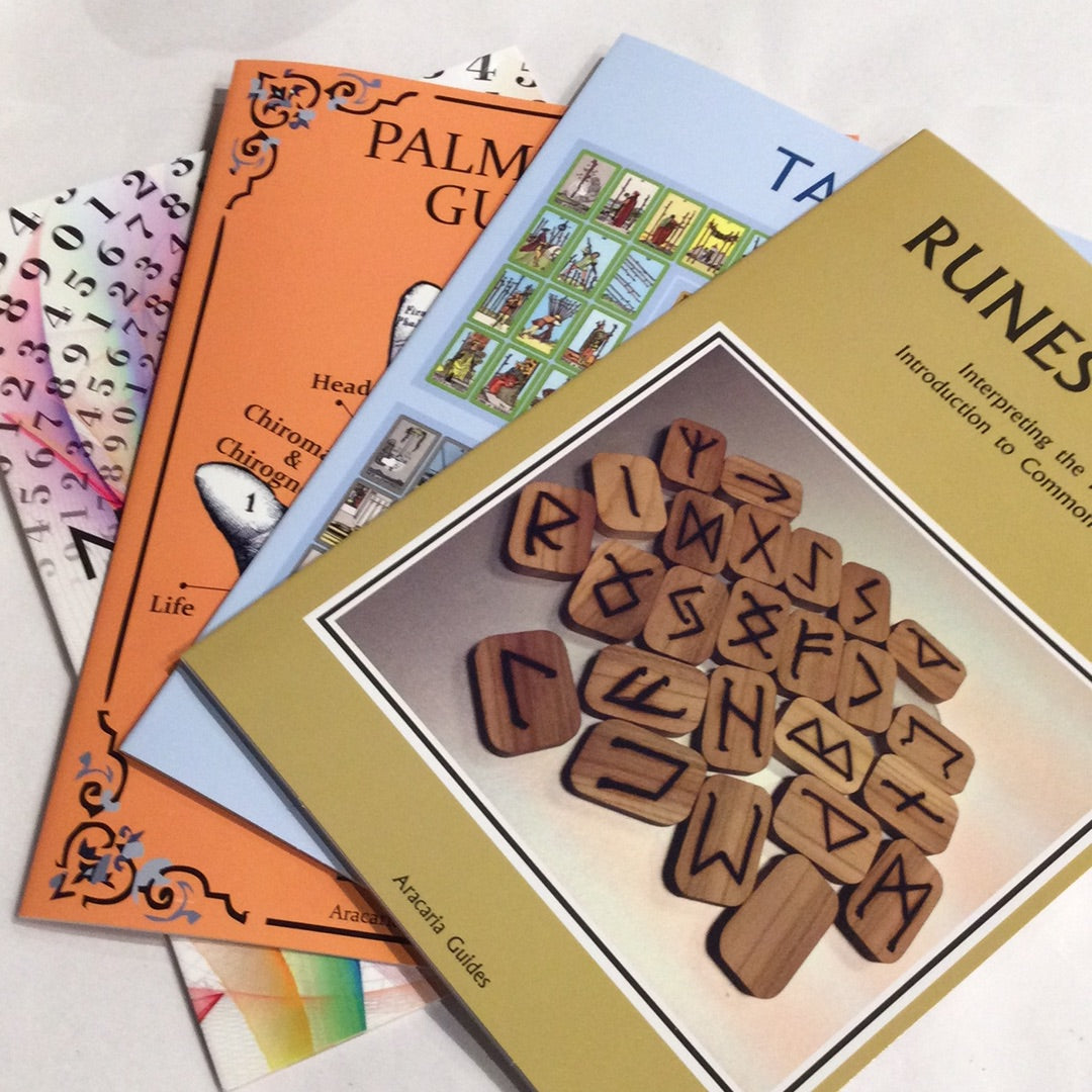 Divination Books