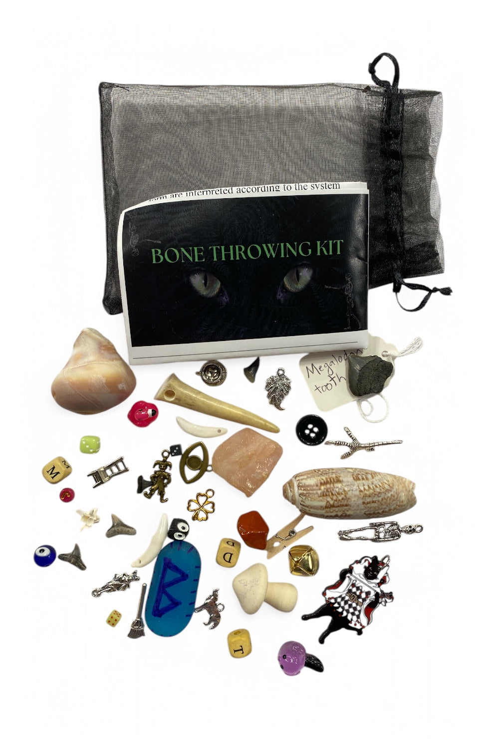 Bone Throwing
