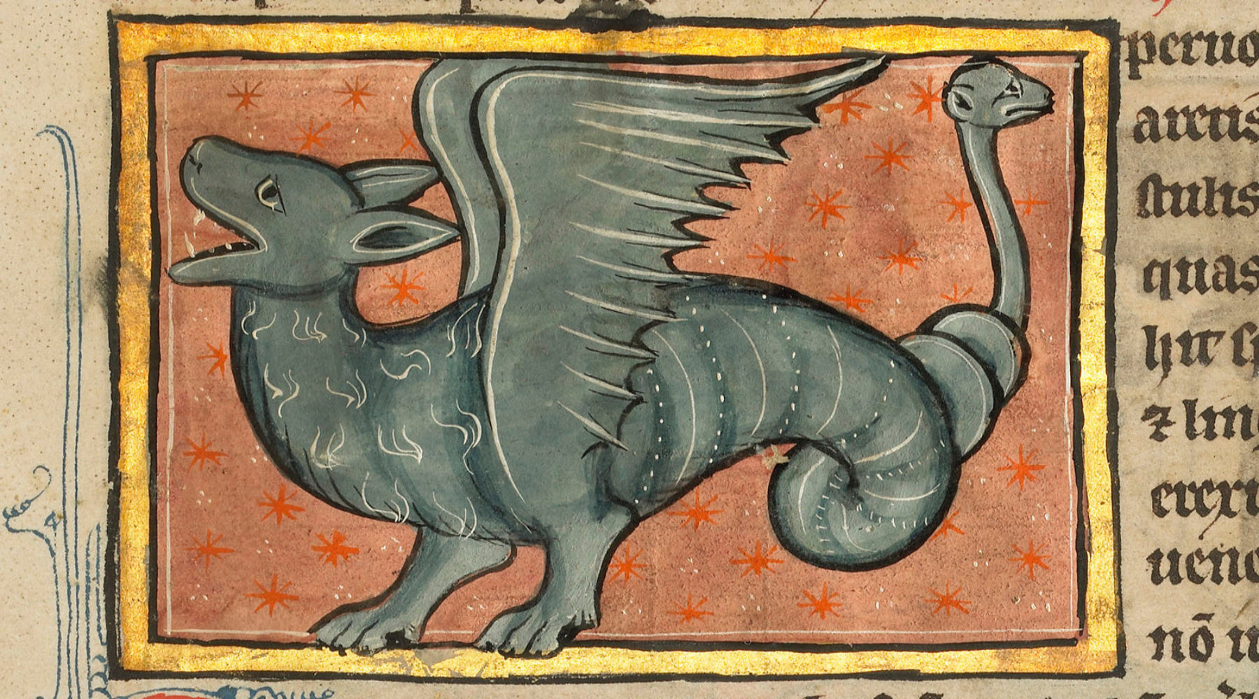Dragon Statues