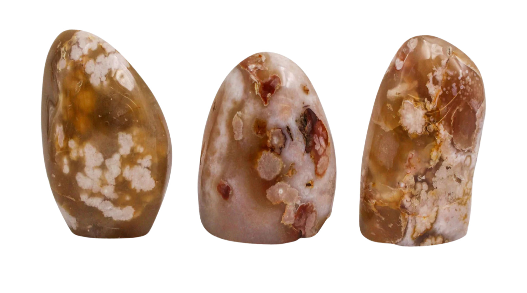 Flower Agate