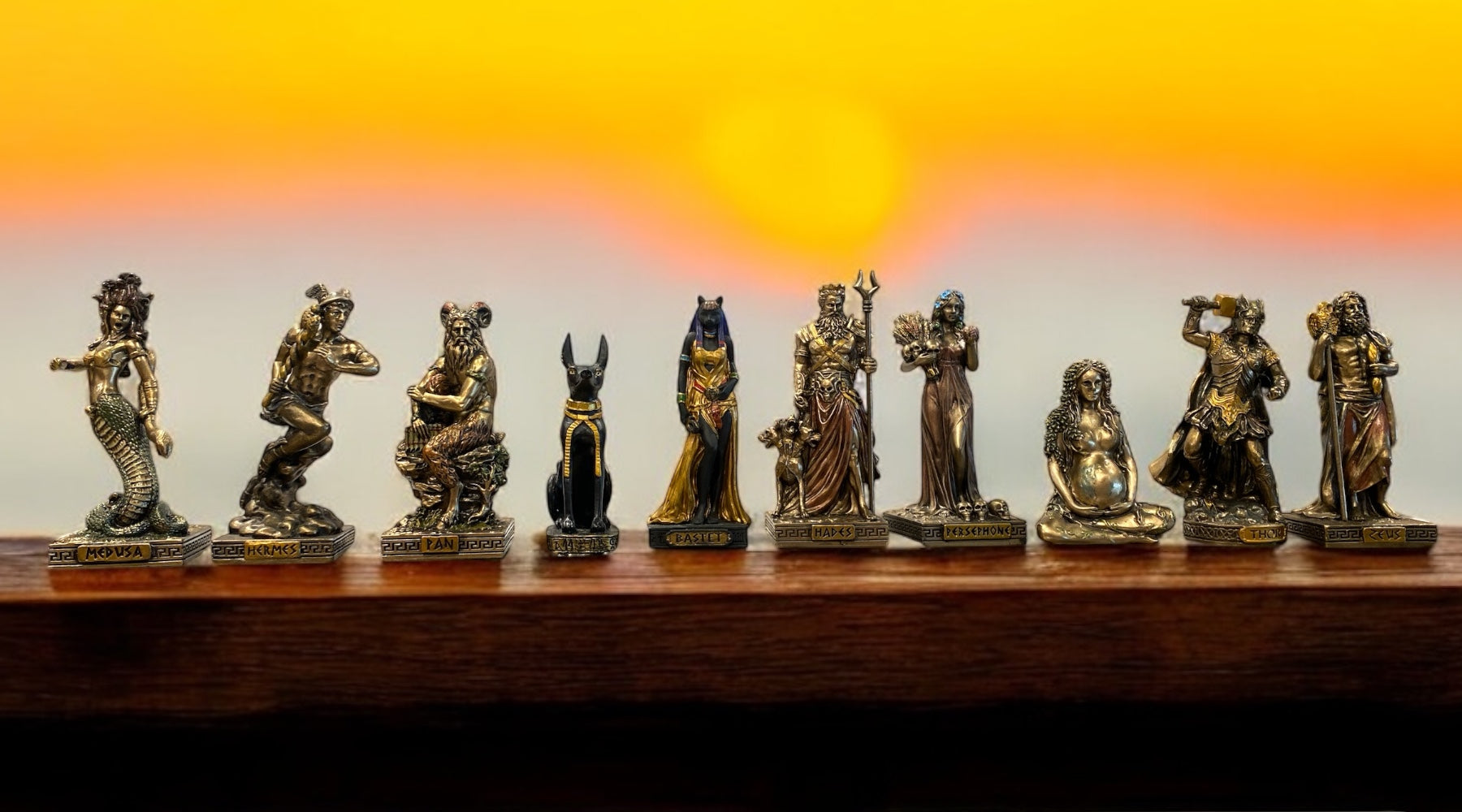 Lil' Deities