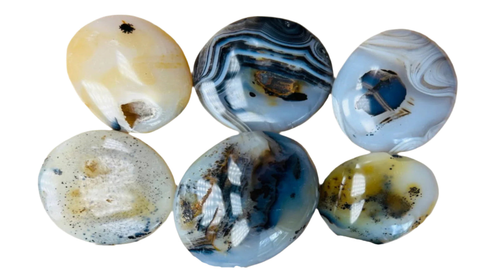 Dendritic Agate