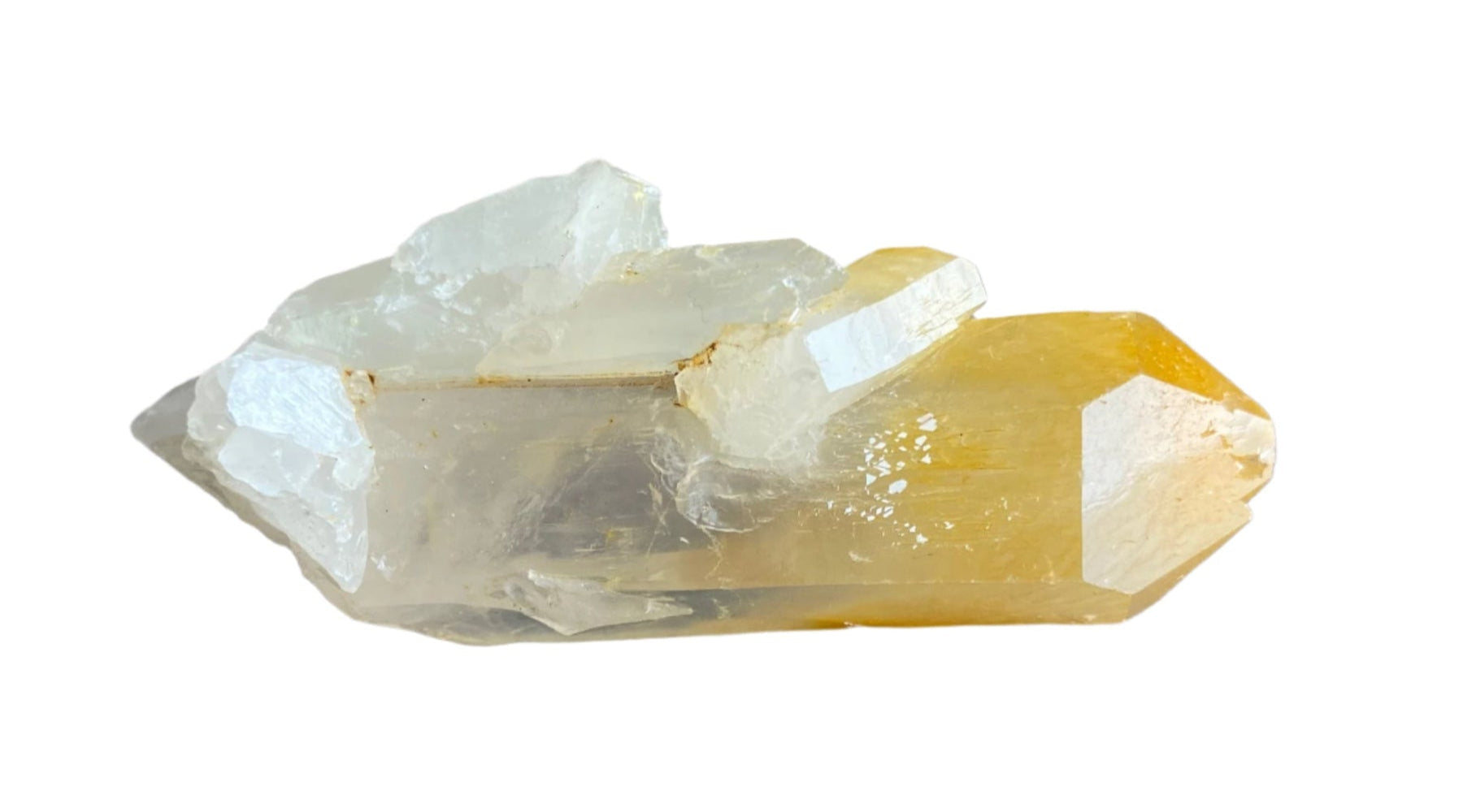 Mango Quartz