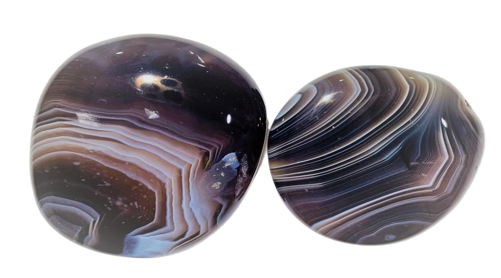 Botswana Agate