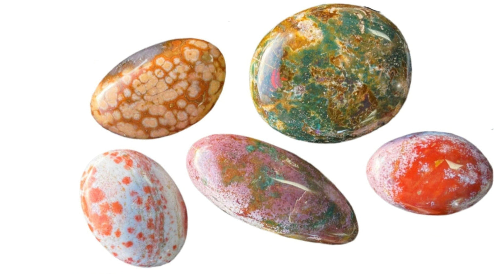 Ocean Jasper