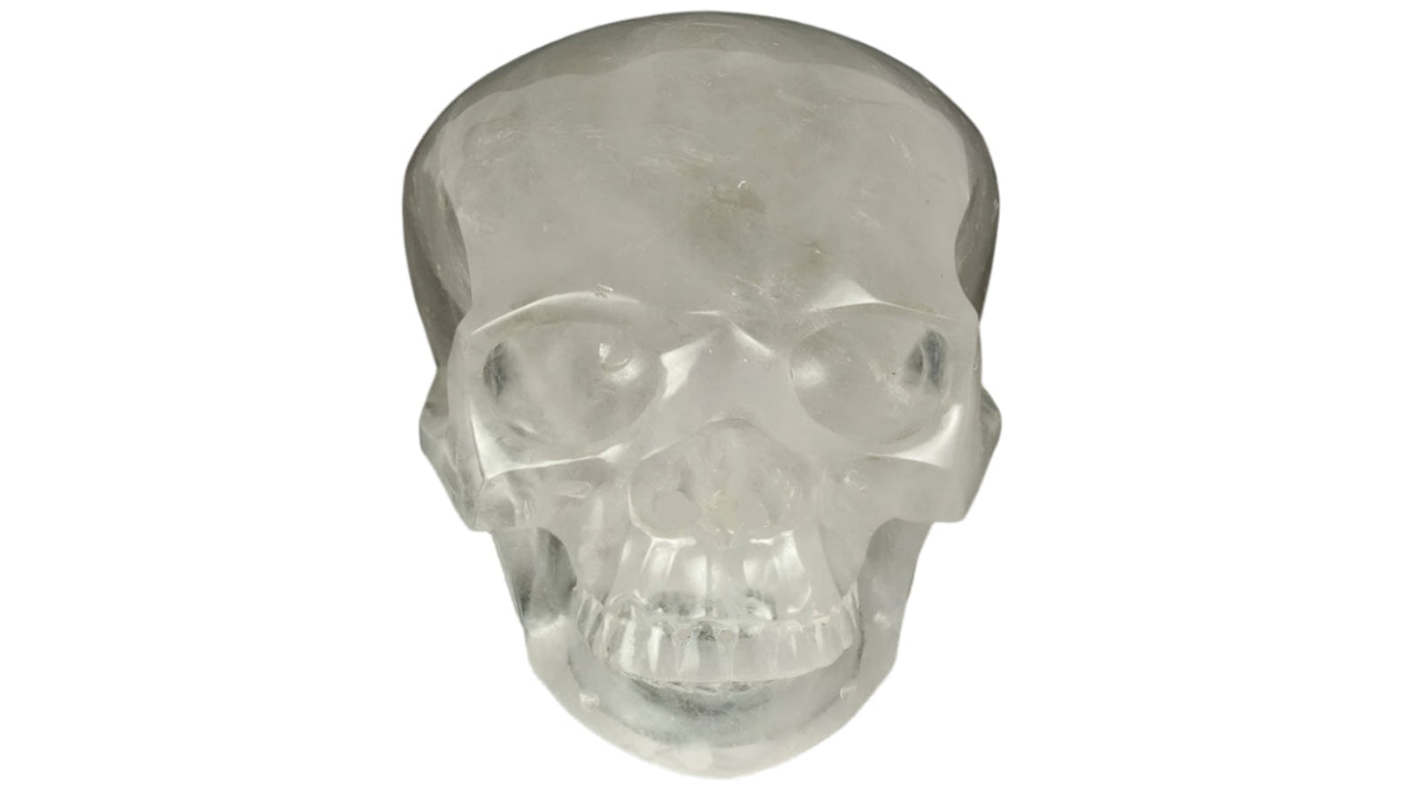 Crystal Skulls